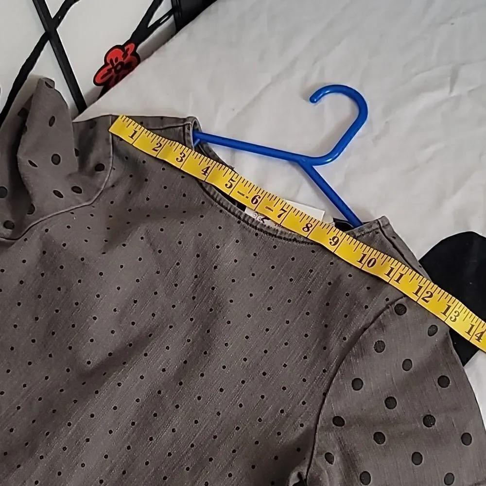 Stella McCartney Cotton Polka-dot Dress